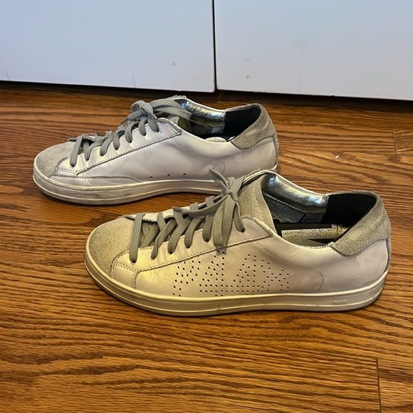 P448 John Sneaker in Iridescent Camo - Picture 2 of 10